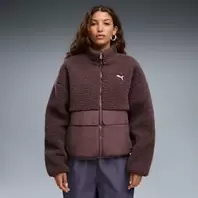 RE:FIBRE Fleece Relaxed Jacket Women