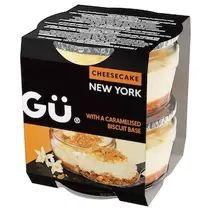 Cheesecake New York 2x80g