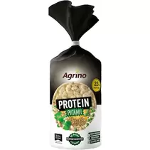 Οσπριογκοφρέτες High Protein Ρίγανη 105g