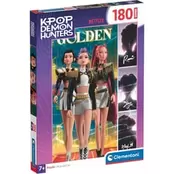Παιδικό Παζλ Clementoni K-Pop Demon Hunters (108 Κομμάτια)
