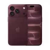 Apple iPhone 18 Pro Max 512GB Burgundy Κινητό Smartphone