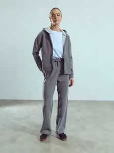 Φόρμα με fleece επένδυση