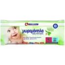 ECONOMY Μωρομάντηλα Aloe Vera 84τεμ