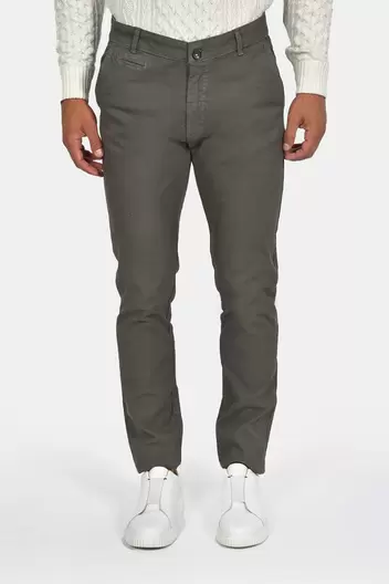 Ανδρικό Chinos Παντελόνι Normal Fit – Βαμβακερή Άνεση & Ελευθερία Κινήσεων - ΓΚΡΙ ΑΝΟΙΧΤΟ Ανδρικό Chinos Παντελόνι Normal Fit – Βαμβακερή Άνεση & Ελευθερία Κινήσεων - ΓΚΡΙ ΑΝΟΙΧΤΟ