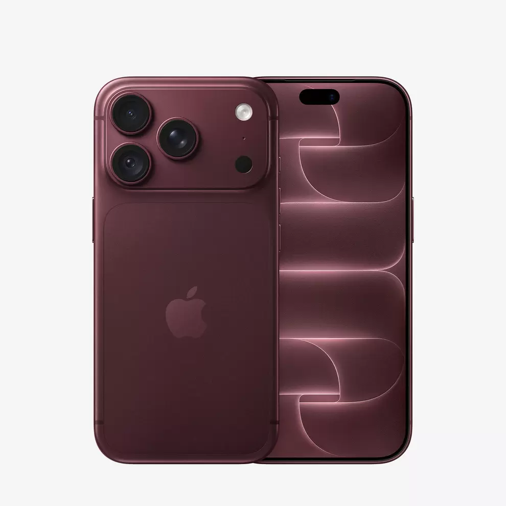 Apple iPhone 18 Pro 256GB 5G Burgundy