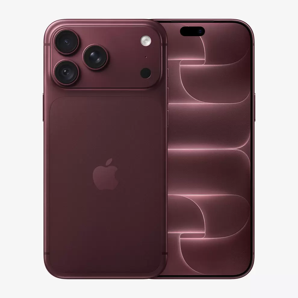 Apple iPhone 18 Pro Max 256GB 5G Burgundy