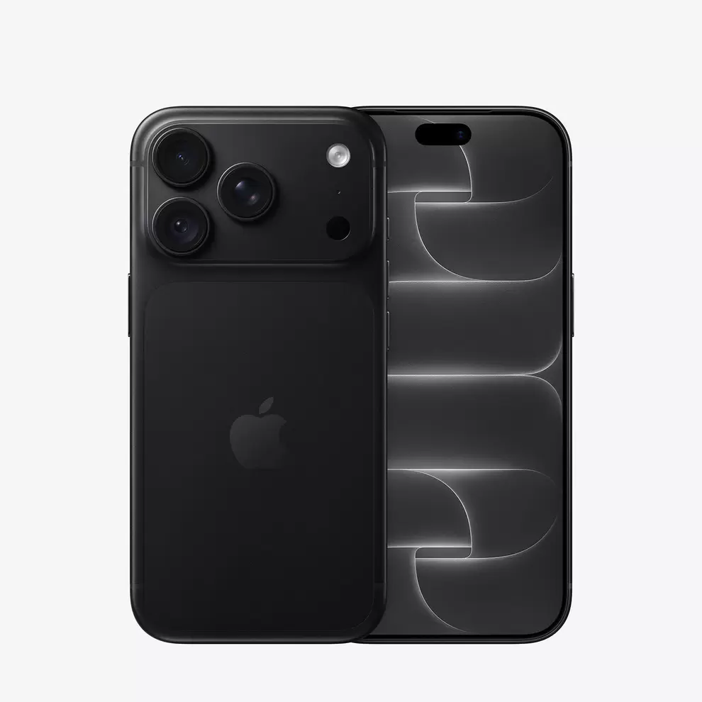 Apple iPhone 18 Pro 256GB 5G Black