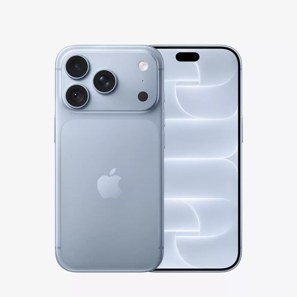 Apple iPhone 18 Pro 256GB 5G Glacier