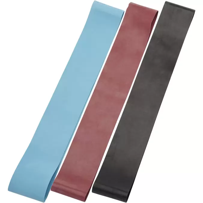 Λάστιχα Αντίστασης 3-Pack 5/6/7 kg