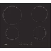 CANDY CH64CCB/4U2 59 cm Μαύρο Εστία Κεραμική Αυτόνομη
