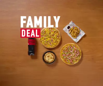 FAMILY DEAL €23.95