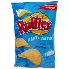 Ruffles Αλάτι 400γρ