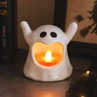 Halloween Φαντασματάκι LED 8cm