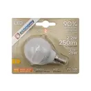 ECONOMY Λάμπα Led Σφαίρα 2,2W E14 3000K
