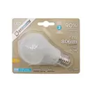 ECONOMY Λάμπα Led Κοινή 7,3W E27 6500K Β