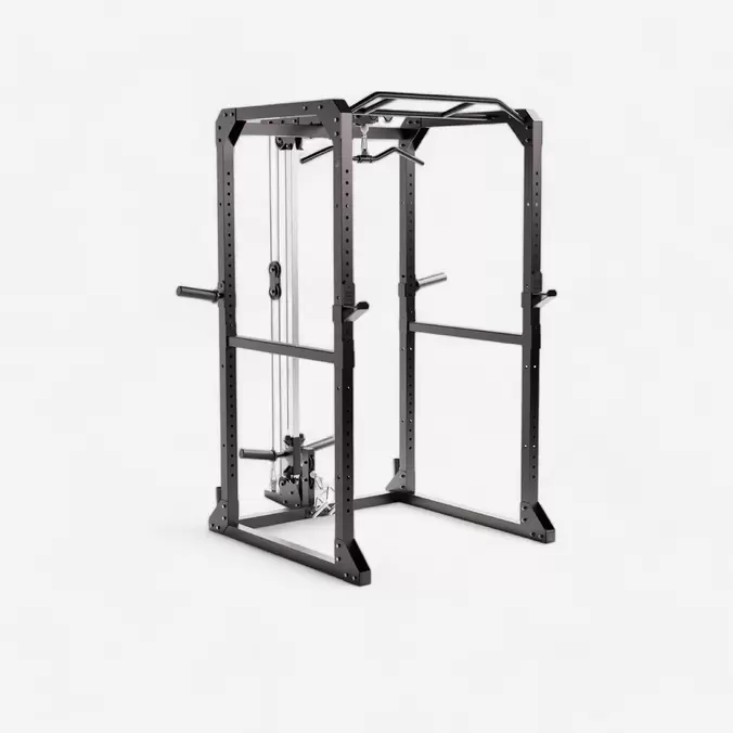 Κλωβός δύναμης Power Cage 900 για Προπόνηση με Βάρη