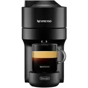 Nespresso® DELONGHI Vertuo Pop ENV90.B Liquorice Black Μηχανή Καφέ