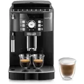 DELONGHI Magnifica S ECAM21.117.B 1450W 15bar Μηχανή Espresso
