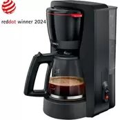 BOSCH TKA2M113 MyMoment 1200W 1.4L Καφετιέρα Φίλτρου
