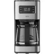 AEG CM5-1-6ST 1000W 1.25L Καφετιέρα Φίλτρου