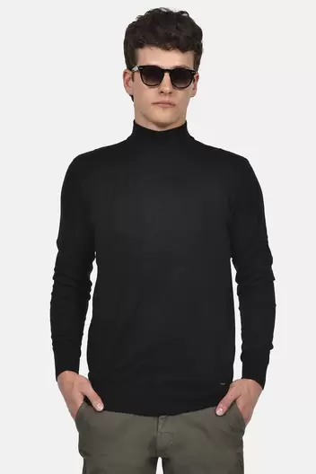 Ανδρικό Λουπέτο 100% Βαμβάκι Normal Fit Για Κομψή Χειμερινή Εμφάνιση - ΜΑΥΡΟ Ανδρικό Λουπέτο 100% Βαμβάκι Normal Fit Για Κομψή Χειμερινή Εμφάνιση - ΜΑΥΡΟ