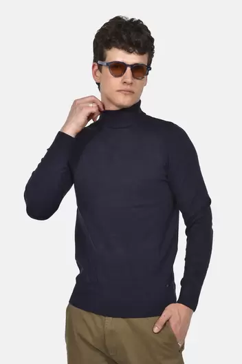 Ανδρικό Λουπέτο 100% Βαμβάκι Normal Fit Για Κομψή Χειμερινή Εμφάνιση - ΜΠΛΕ Ανδρικό Λουπέτο 100% Βαμβάκι Normal Fit Για Κομψή Χειμερινή Εμφάνιση - ΜΠΛΕ