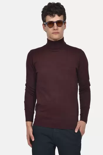 Ανδρικό Λουπέτο 100% Βαμβάκι Normal Fit Για Κομψή Χειμερινή Εμφάνιση - ΜΕΛΙΤΖΑΝΙ Ανδρικό Λουπέτο 100% Βαμβάκι Normal Fit Για Κομψή Χειμερινή Εμφάνιση - ΜΕΛΙΤΖΑΝΙ