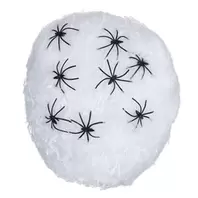 Ιστός Αράχνης Διακοσμητικός Halloween 80g
