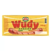 Aia Wudy Classico Λουκάνικα Κοτόπουλου και Γαλοπούλας 300gr Χωρίς Γλουτένη