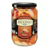 Buono Πίκλες Τουρσί σε Βάζο 370g