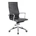 ΚΑΡΕΚΛΑ ΓΡΑΦΕΙΟΥ URBANWORKS NF-6002H ΜΑΥΡΗ 2 ΤΕΜΑΧΙΑ