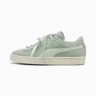 Suede Bloom Sneakers Women