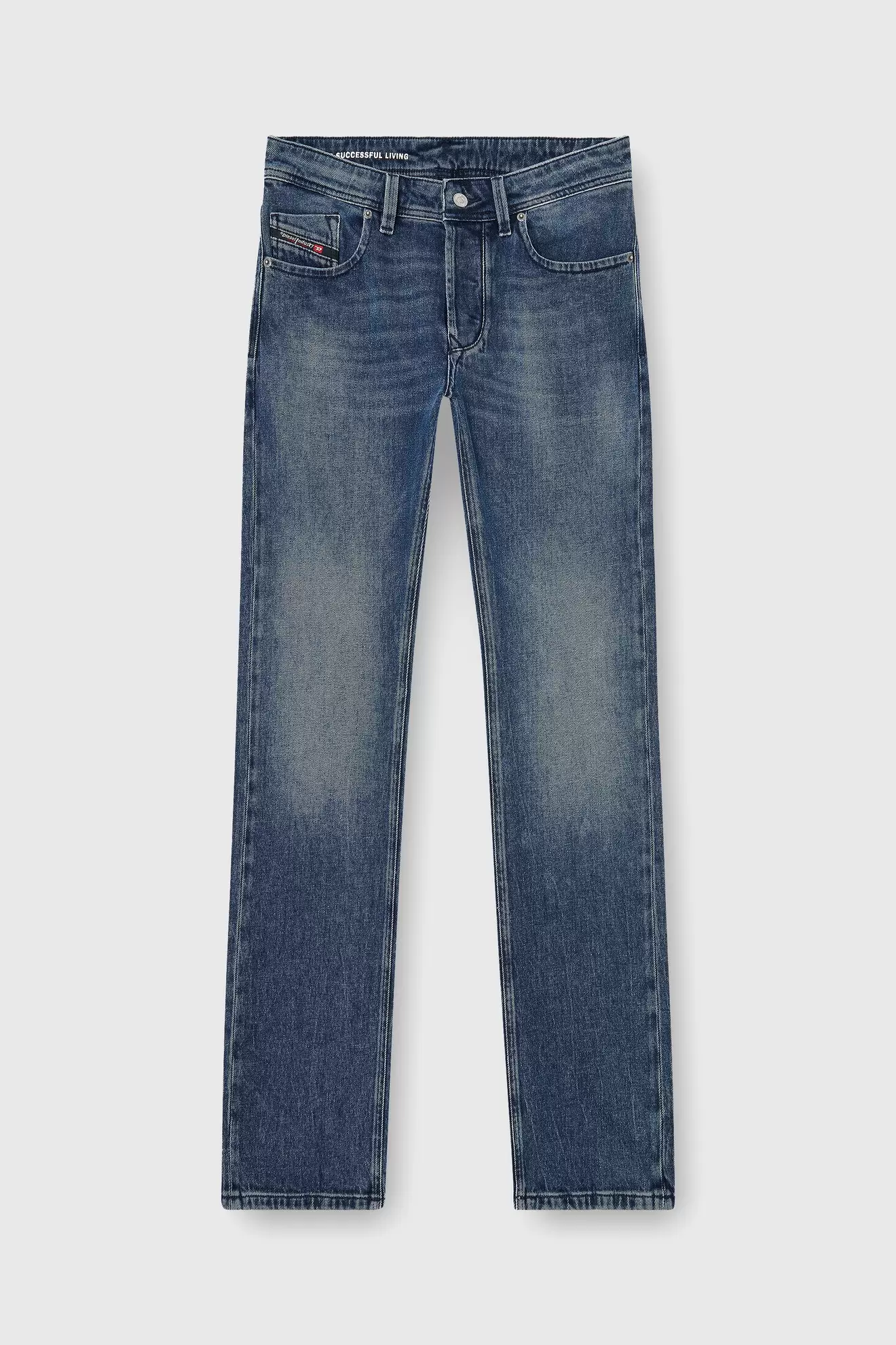Regular Jeans Low Waist 1985 Larkee