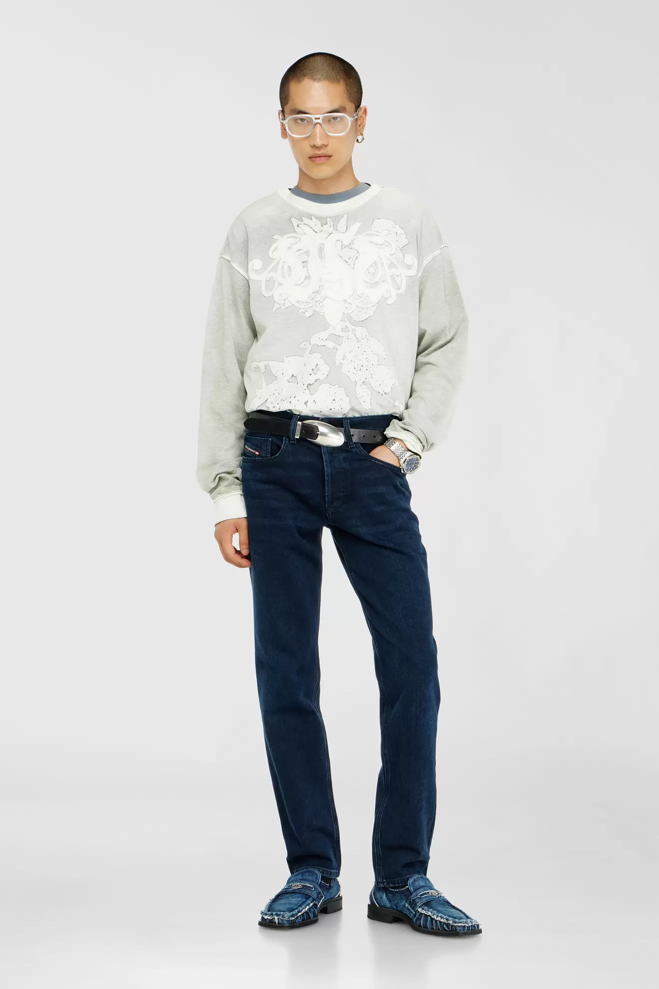 Regular Jeans Regular Waist 2023 D-Finitive