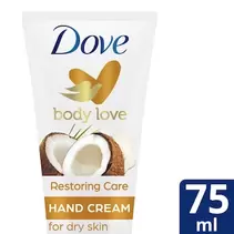 Κρέμα Χεριών Restoring Coconut 75ml