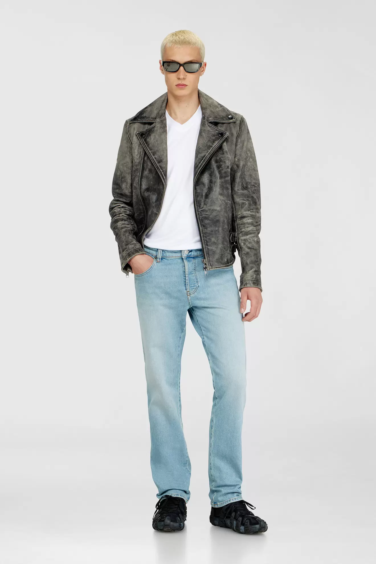 Slim Jeans Regular Waist 1993 D-Vyl