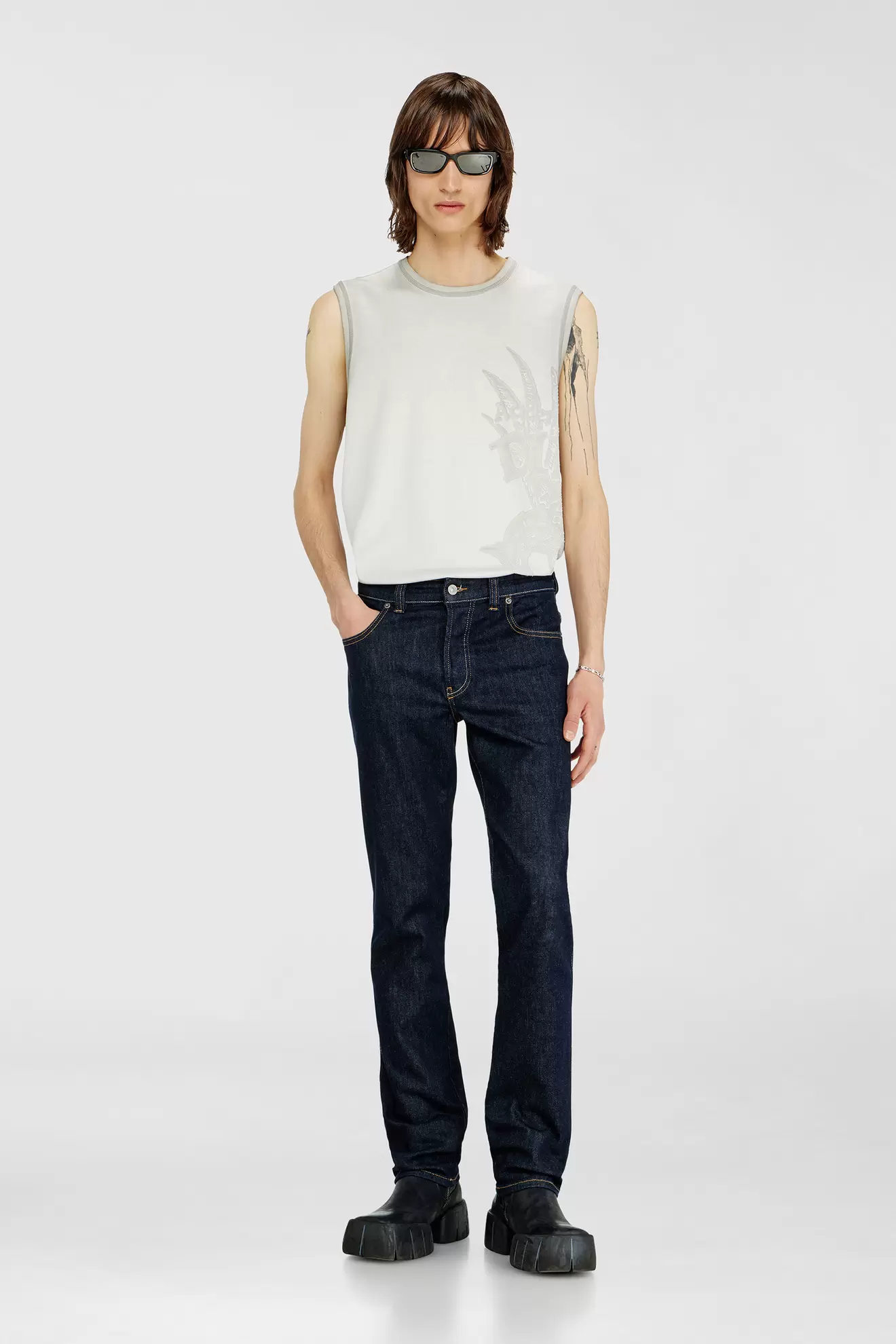 Slim Jeans Regular Waist 1993 D-Vyl