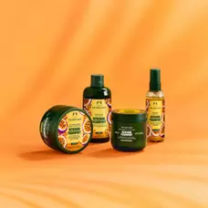 Refreshing Passionfruit Shower Gel