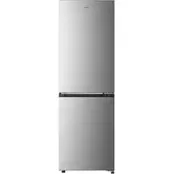 CANDY Fresco Style CNCQ2T6S18DX No Frost 315 Lt Inox Ψυγειοκαταψύκτης
