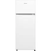 HISENSE RT267D4AWE 206 Lt Λευκό Δίπορτο Ψυγείο
