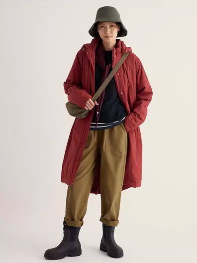 On selected Seasalt Outerwear
