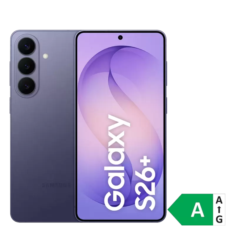 SAMSUNG Galaxy S26+ Dual 5G 12GB/256GB Cobalt Violet Smartphone