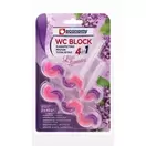 ECONOMY WC Block Lilac Garden 2X45γρ