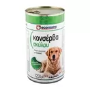 ECONOMY Κονσέρβα Σκύλου με Κοτόπουλο & Γαλοπούλα 1250γρ