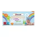 ECONOMY Μωρομάντηλα Aloe & Χαμομήλι 100τεμ