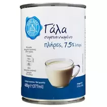 Γάλα Συμπυκνωμένο Πλήρες 400g