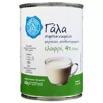 Γάλα Συμπυκνωμένο Ελαφρύ 400g
