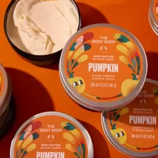 Pumpkin Body Butter