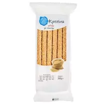 Κριτσίνια Σίτου με Σουσάμι 250g