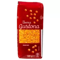 Φακές Κόκκινες 500g